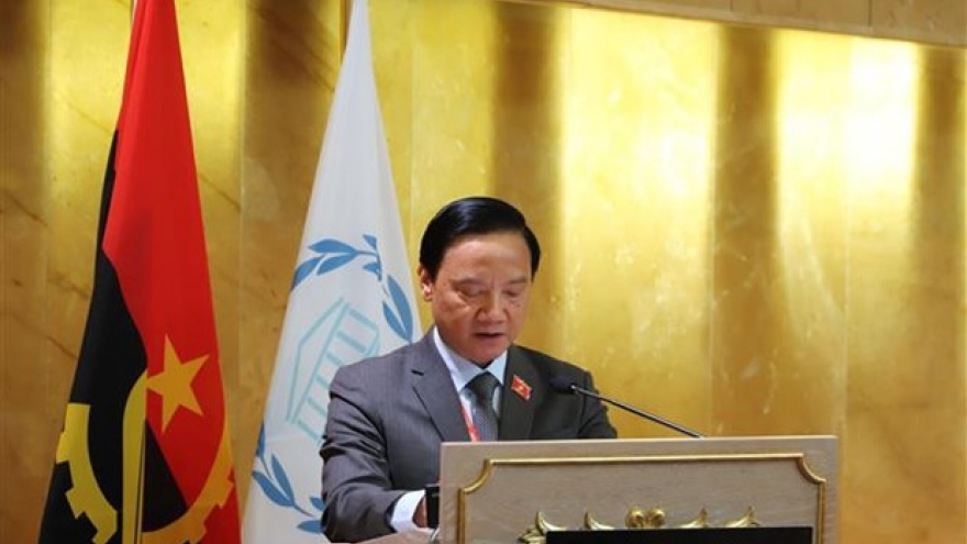 Vietnam affirms parliamentary role in achieving sustainable development goals